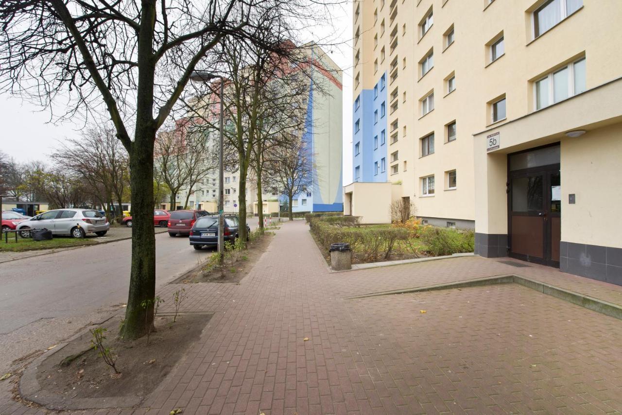 Yourapart Zaspa Gdansk Luaran gambar