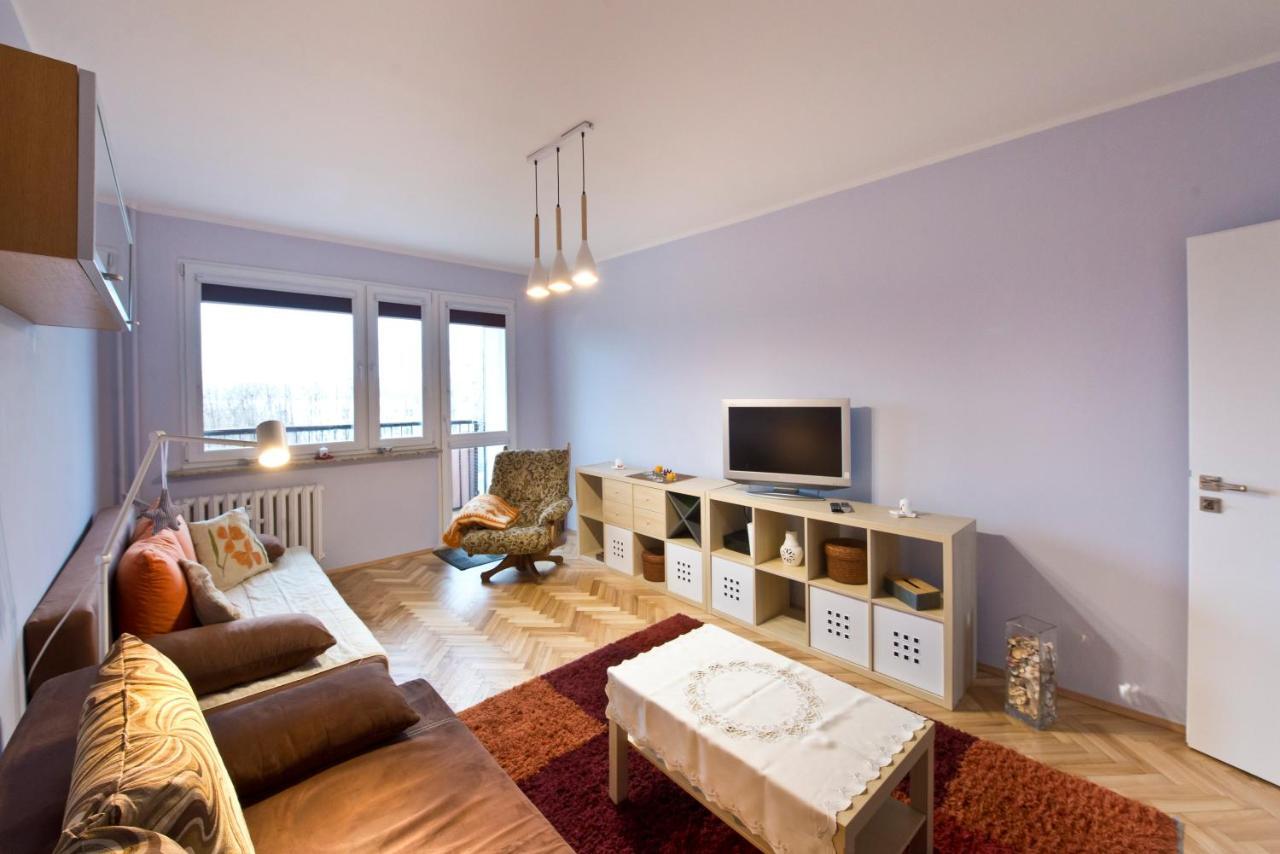 Yourapart Zaspa Apartment Gdansk Luaran gambar